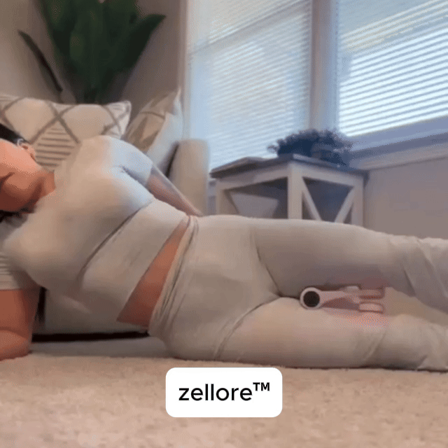 zellore™ Pelvik Taban ve İç Bacak Egzersiz Cihazı
